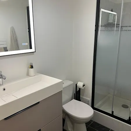 Apartment Appartement Longjumeau