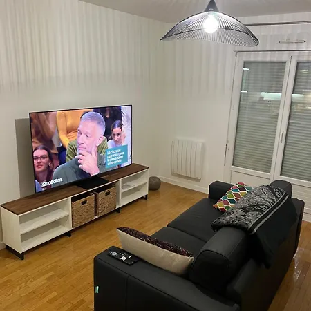 Apartment Appartement Longjumeau